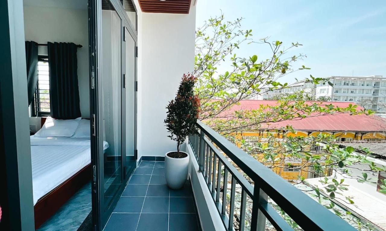 Mini Hotel Lac Hong Hue Exterior photo