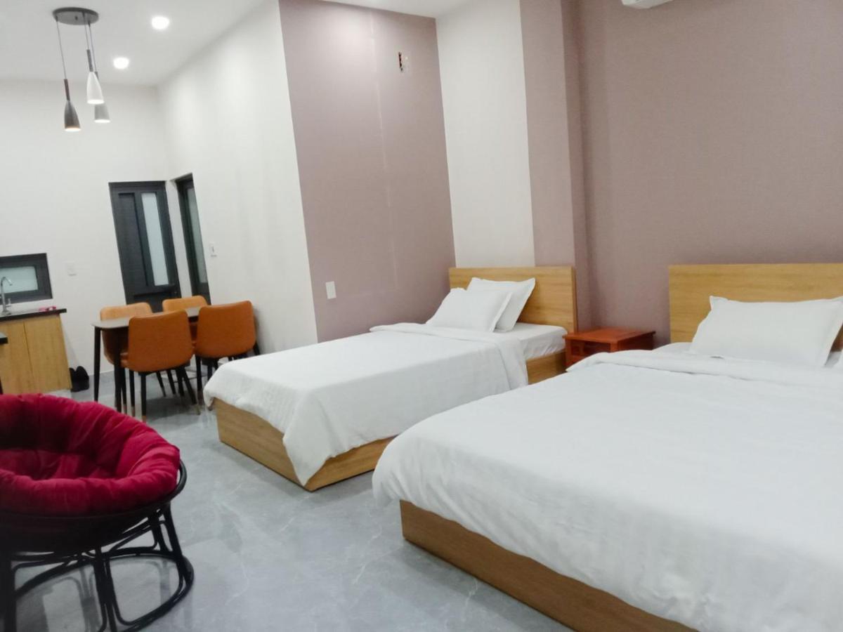 Mini Hotel Lac Hong Hue Exterior photo